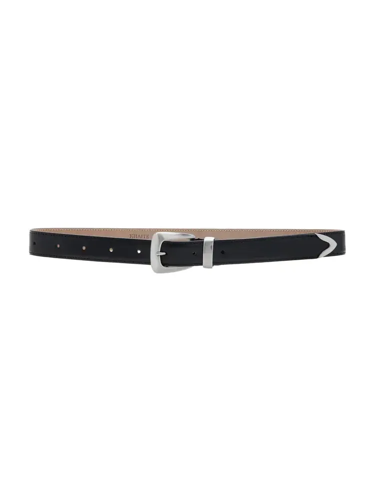 Benny Slim Leather Belt Benny Slim Leather Belt