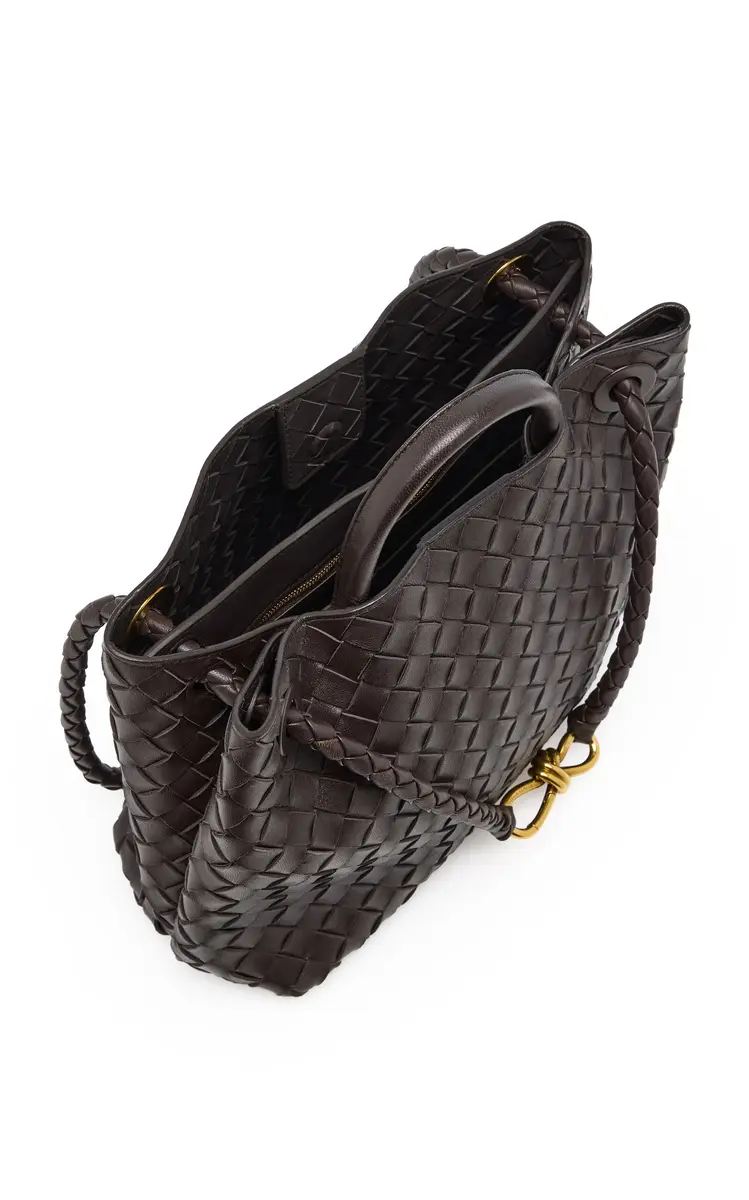 Bottega Veneta Andiamo Intrecciato Leather Bag | Thumbnail 16 Bottega Veneta Andiamo Intrecciato Leather Bag | Thumbnail 16