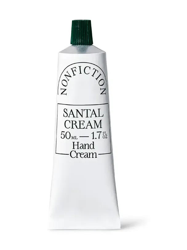 NONFICTION Santal Cream Hand Cream