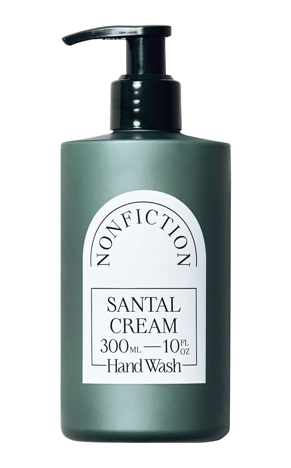 NONFICTION Santal Cream Hand Wash