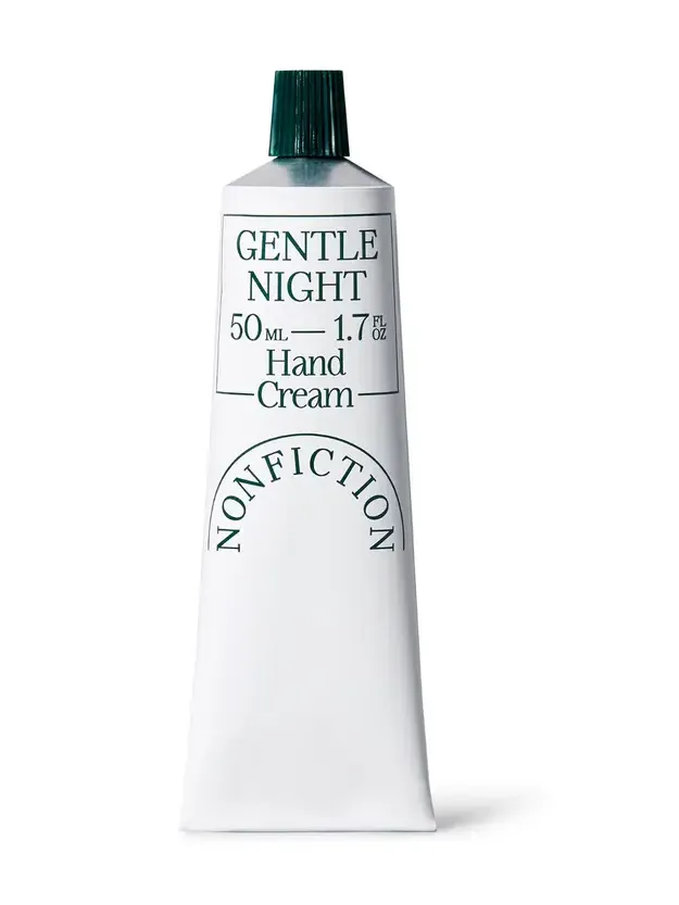 NONFICTION Gentle Night Hand Cream
