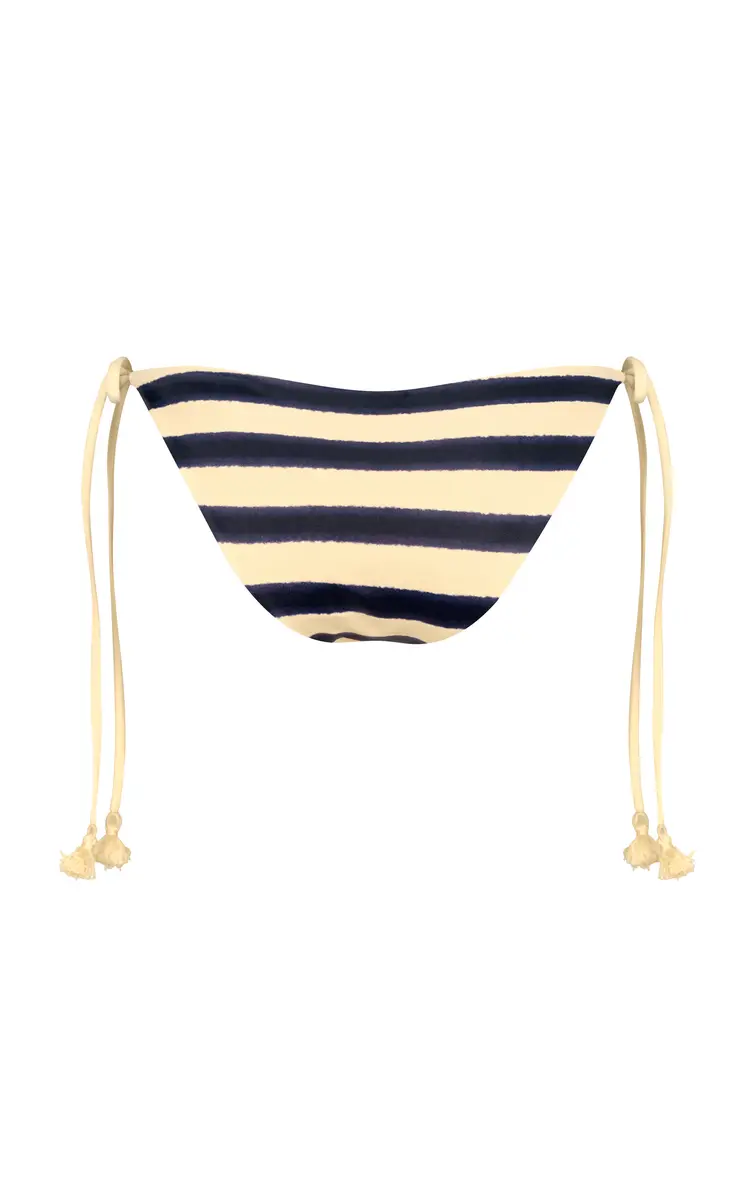 Johanna Ortiz Marinera Striped Bikini Bottom | Thumbnail 4 Johanna Ortiz Marinera Striped Bikini Bottom | Thumbnail 4