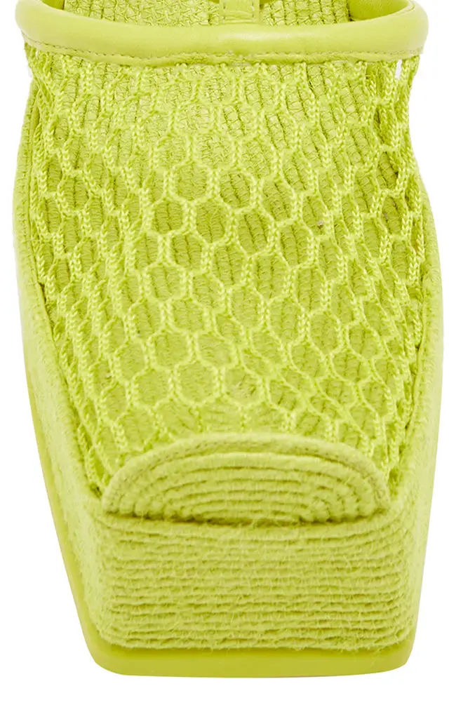 Bottega Veneta Lace-Up Wedge Espadrilles | Thumbnail 6