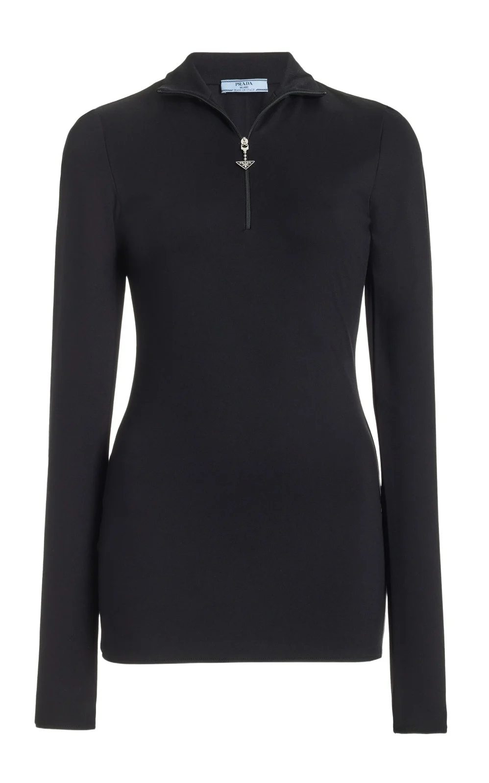 Stretch-Jersey Top