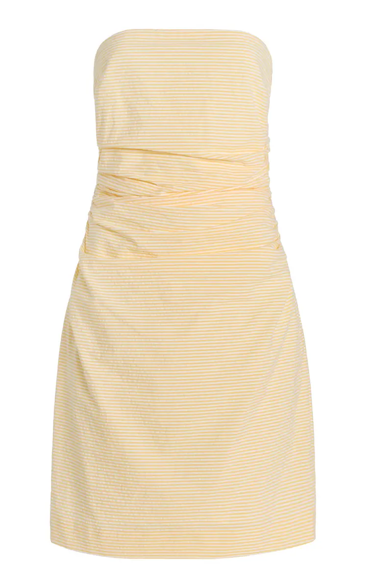 BERNADETTE Exclusive Riviera Vera Seersucker Dress Set | Thumbnail 11 BERNADETTE Exclusive Riviera Vera Seersucker Dress Set | Thumbnail 11