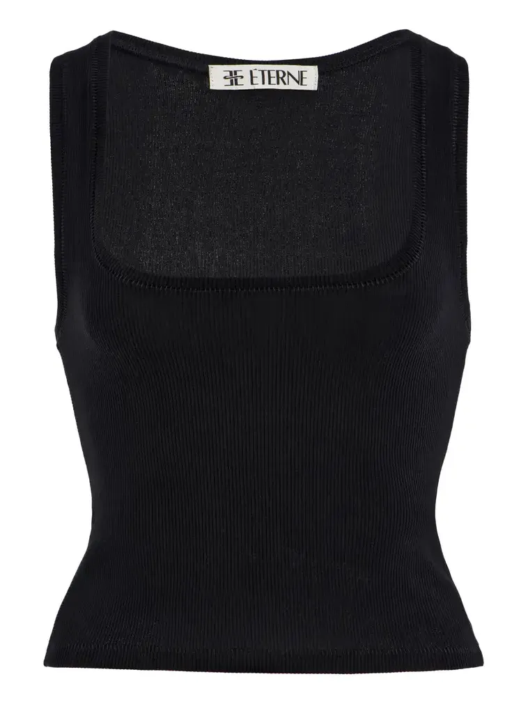 ÉTERNE Cotton-Modal Tank