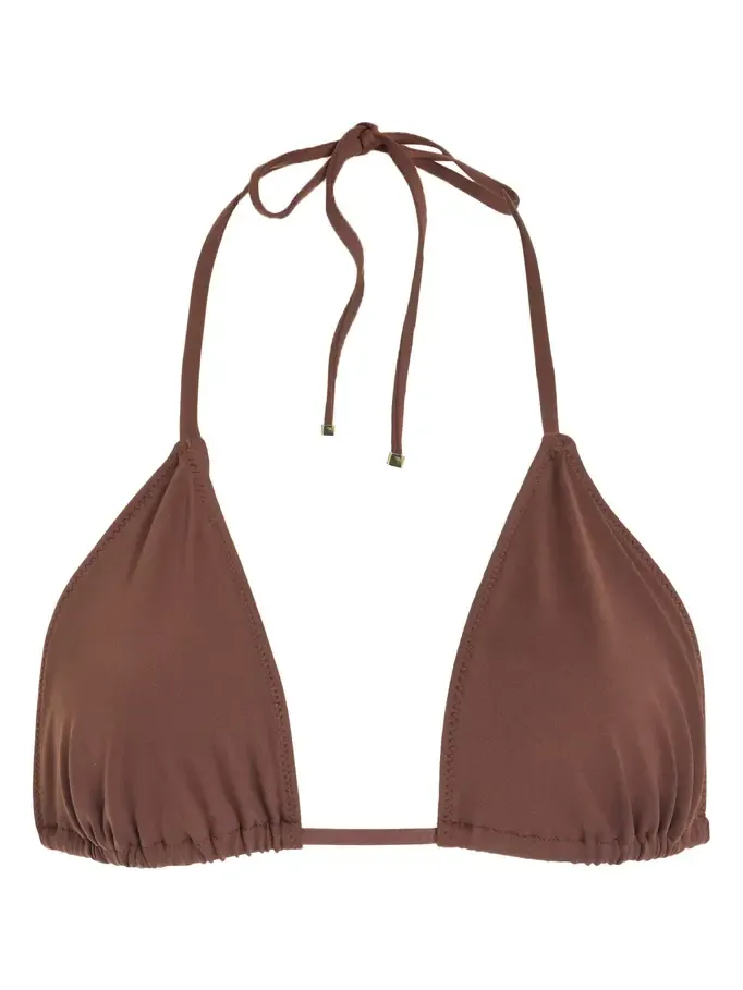 ÉTERNE Exclusive Thea Triangle String Bikini Top