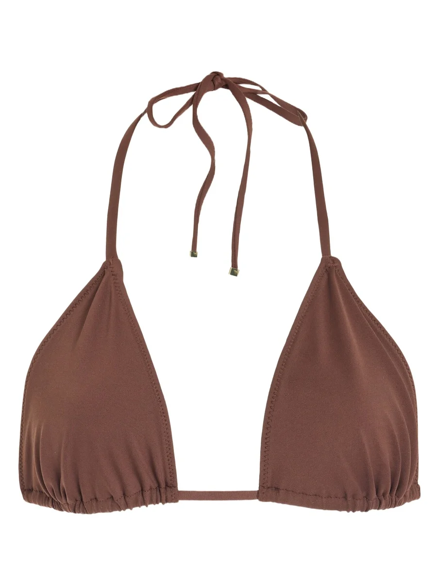 ÉTERNE Exclusive Thea Triangle String Bikini Top
