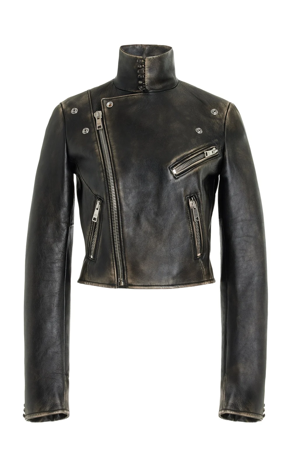 Leather Biker Jacket Leather Biker Jacket