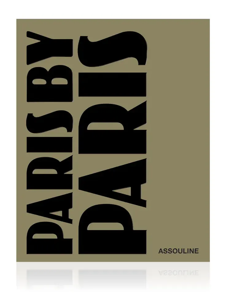ASSOULINE Paris By Paris