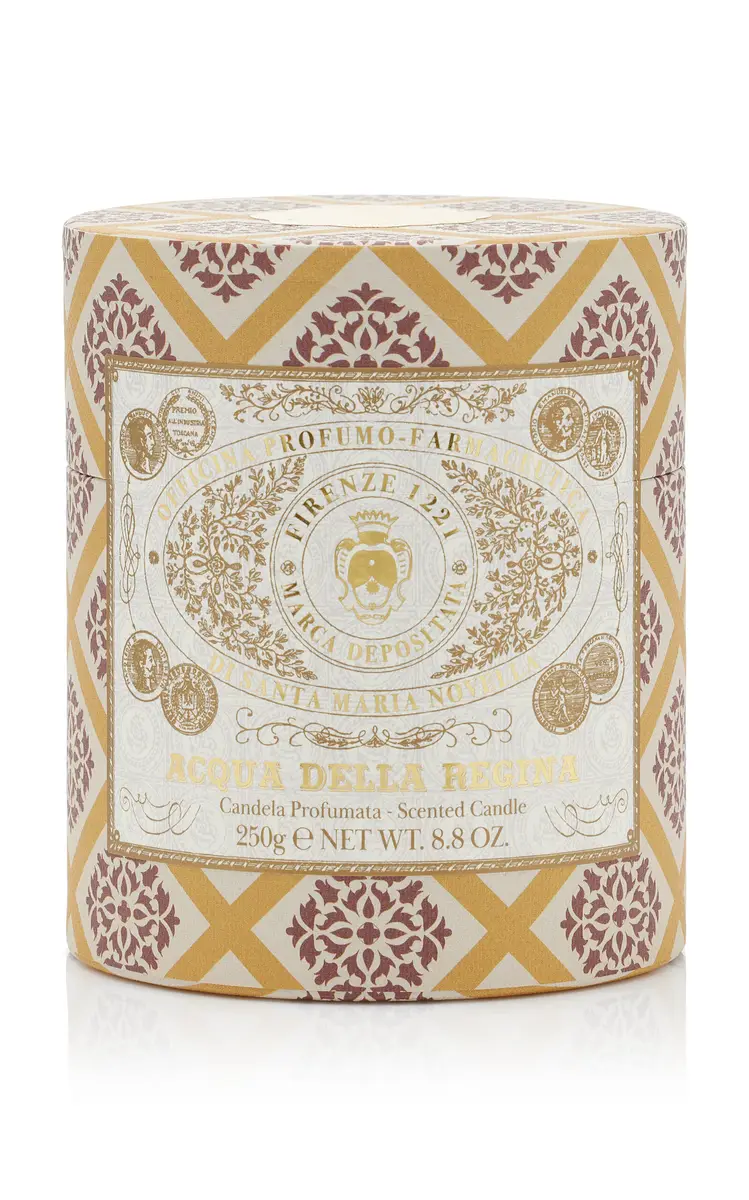 Santa Maria Novella Acqua della Regina Candle | Thumbnail 2 Santa Maria Novella Acqua della Regina Candle | Thumbnail 2