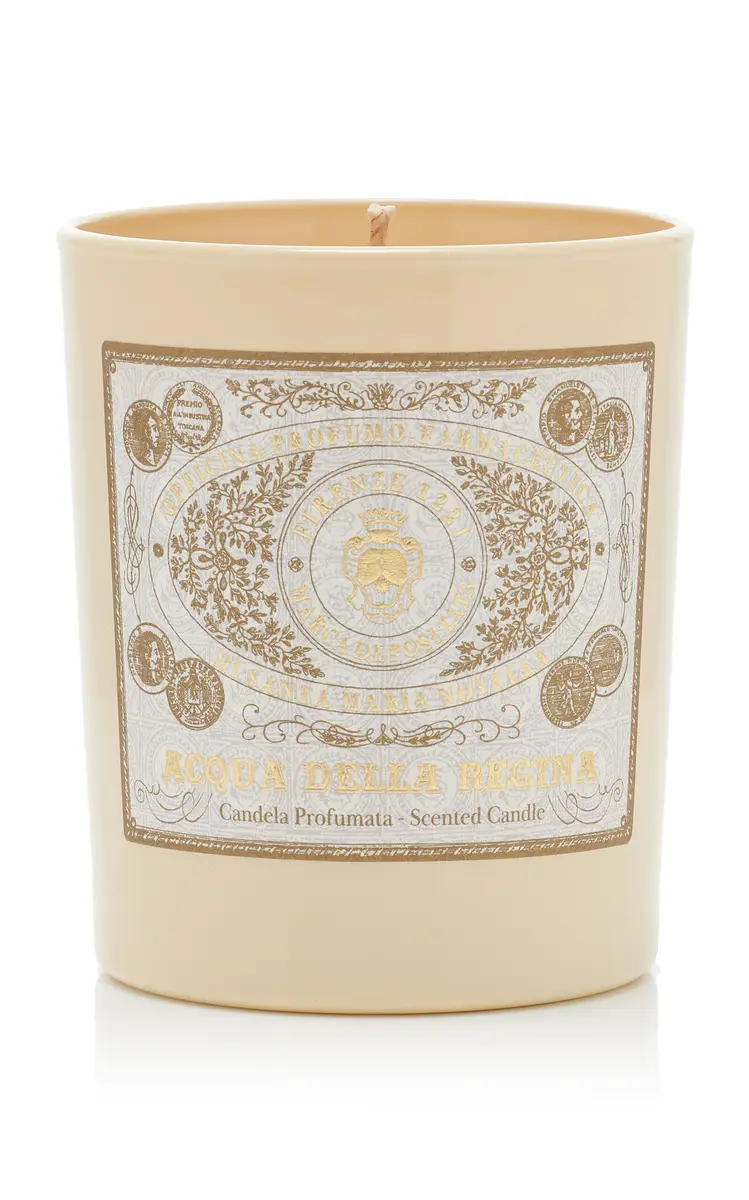 Santa Maria Novella Acqua della Regina Candle | Thumbnail 3 Santa Maria Novella Acqua della Regina Candle | Thumbnail 3