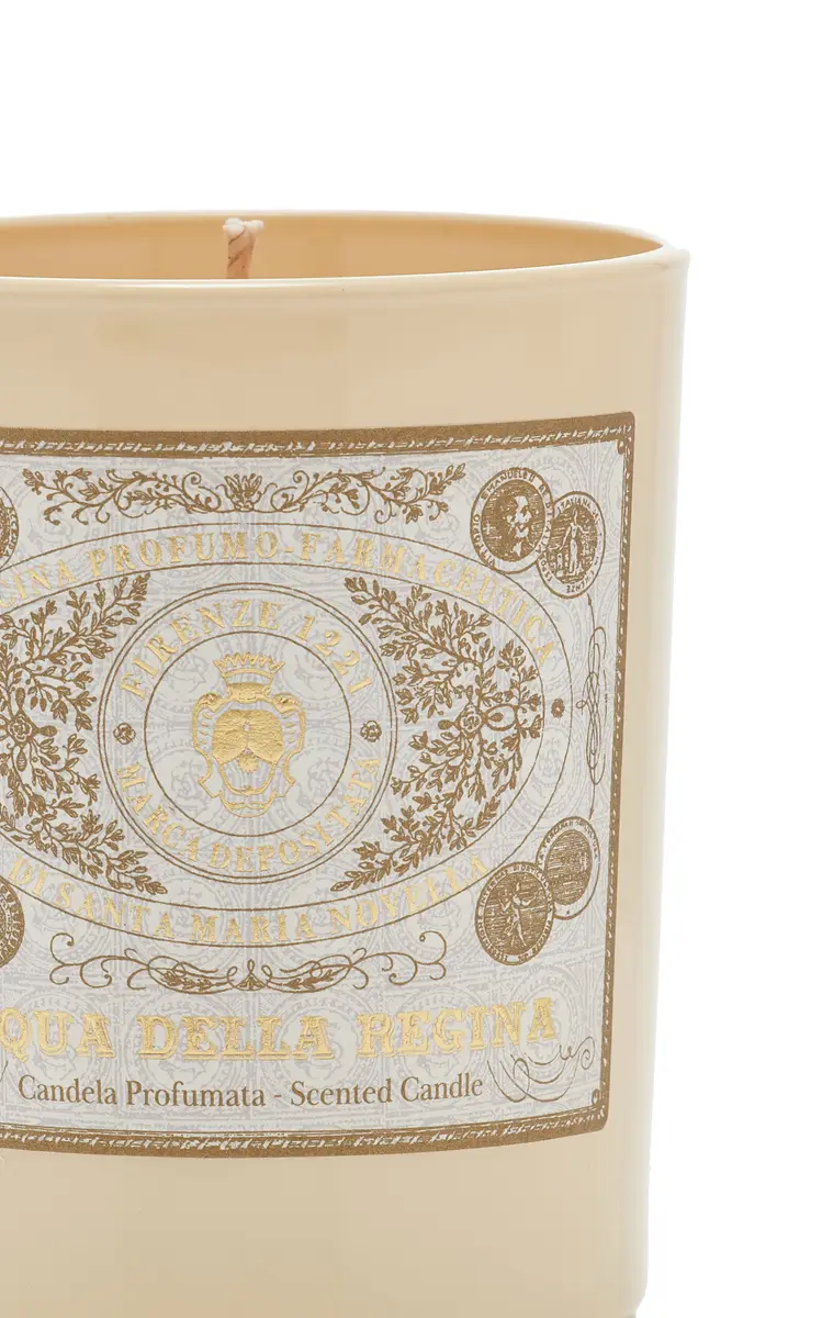 Santa Maria Novella Acqua della Regina Candle | Thumbnail 4 Santa Maria Novella Acqua della Regina Candle | Thumbnail 4