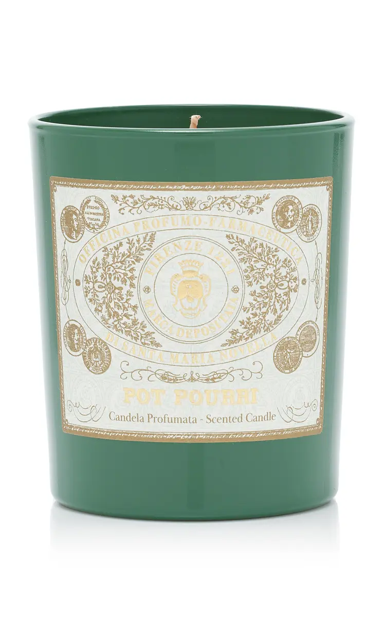 Santa Maria Novella Pot Pourri Candle - Multi | Thumbnail 3 Santa Maria Novella Pot Pourri Candle - Multi | Thumbnail 3