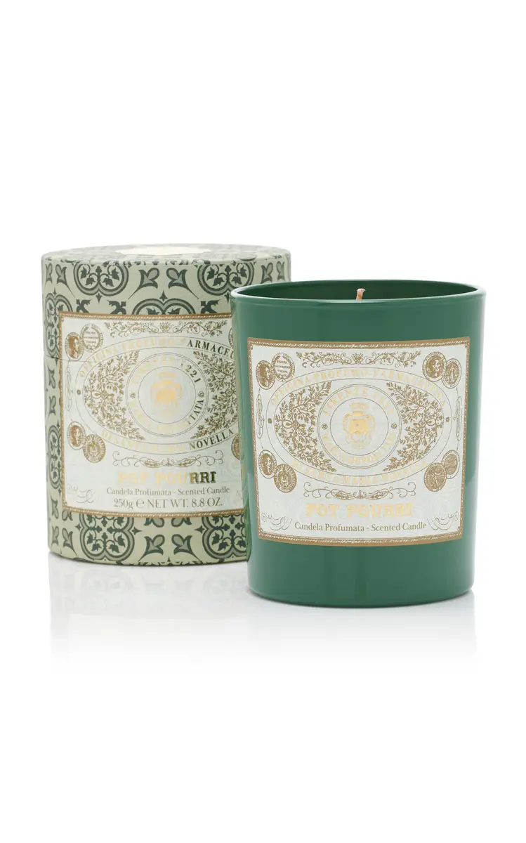 Santa Maria Novella Pot Pourri Candle - Multi | Thumbnail 5 Santa Maria Novella Pot Pourri Candle - Multi | Thumbnail 5