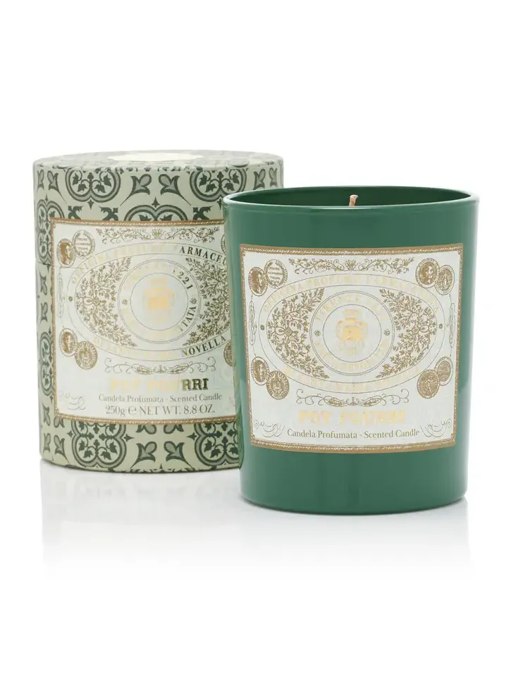 Santa Maria Novella Pot Pourri Candle