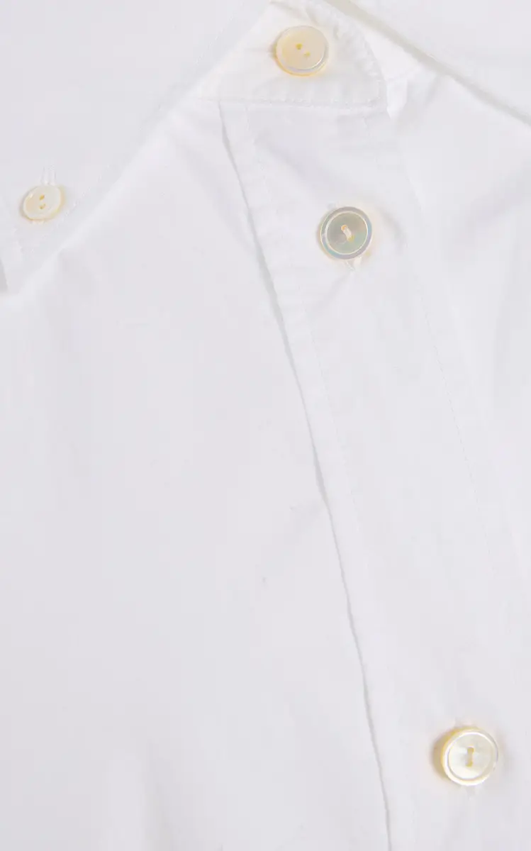 The Row Victoria Cotton Poplin Long Shirt | Thumbnail 5 The Row Victoria Cotton Poplin Long Shirt | Thumbnail 5