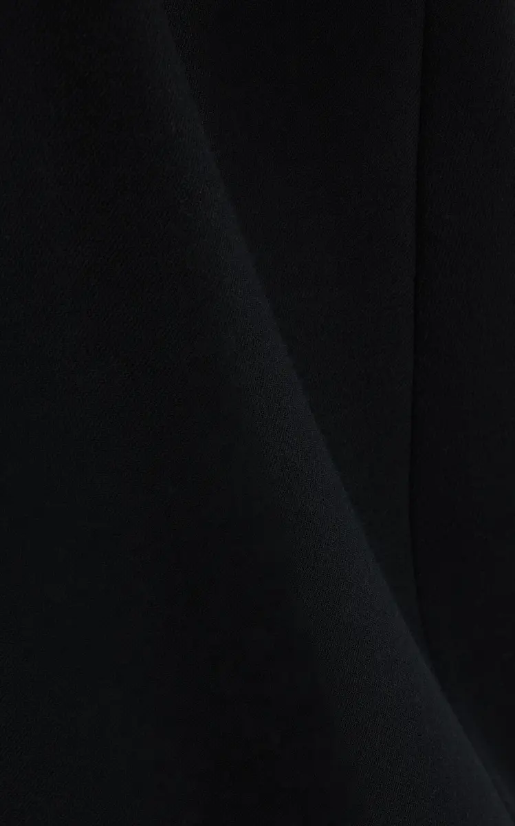 The Row Anitas Cape-Detailed Wool Gabardine Midi Dress | Thumbnail 5 The Row Anitas Cape-Detailed Wool Gabardine Midi Dress | Thumbnail 5