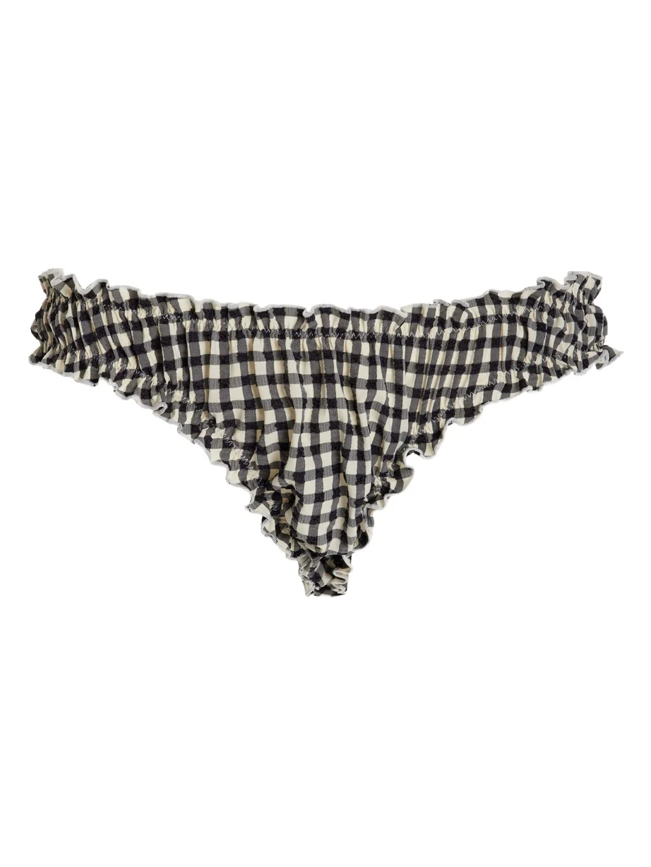 JUILLET SWIMWEAR Chloe Bikini Bottoms