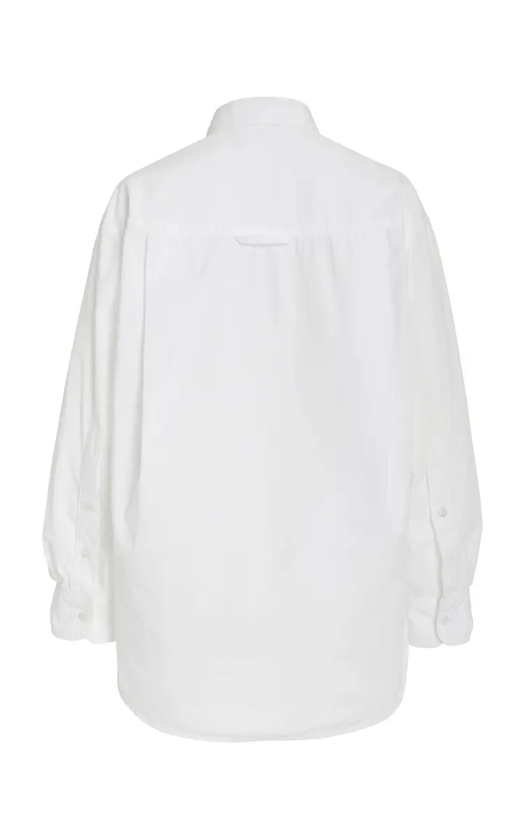 Citizens of Humanity Kayla Oversized Cotton Shirt | Thumbnail 5 Citizens of Humanity Kayla Oversized Cotton Shirt | Thumbnail 5