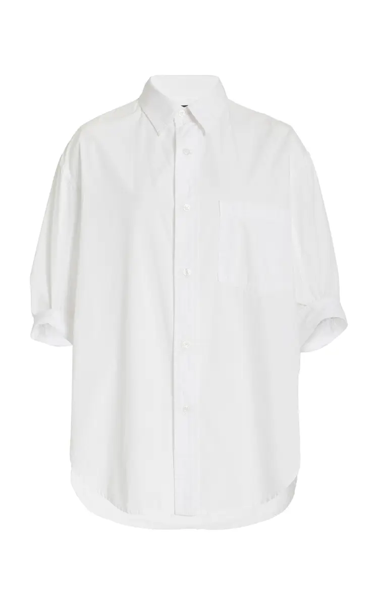 Citizens of Humanity Kayla Oversized Cotton Shirt | Thumbnail 6 Citizens of Humanity Kayla Oversized Cotton Shirt | Thumbnail 6