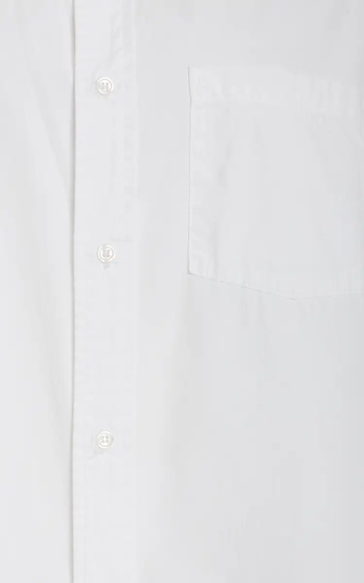 Citizens of Humanity Kayla Oversized Cotton Shirt | Thumbnail 7 Citizens of Humanity Kayla Oversized Cotton Shirt | Thumbnail 7