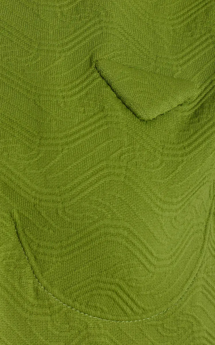 Prada Bra-Detailed Jacquard Top | Thumbnail 5 Prada Bra-Detailed Jacquard Top | Thumbnail 5