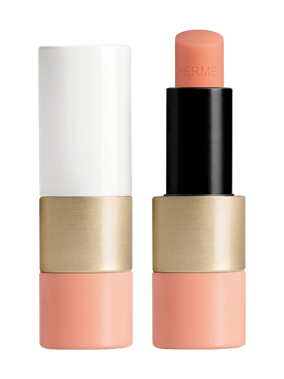 Hermès Beauty Rose Hermès Rosy Lip Enhancer - 49 – Rose Tan