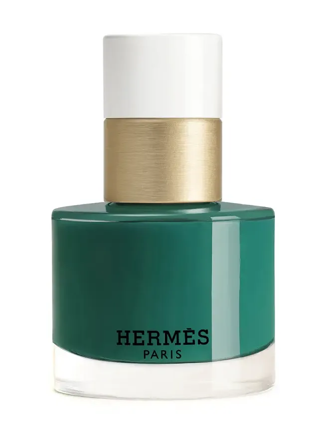 Hermès Beauty Les Mains Hermès Nail Enamel - 95 – Brun Bistre