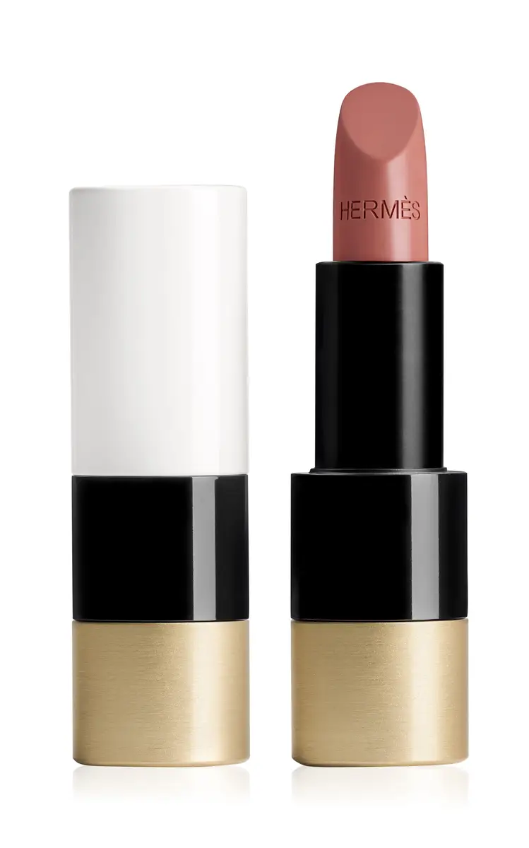 Hermès Beauty Rouge Hermès Satin Lipstick - 40 – Rose Lipstick | Thumbnail 2 Hermès Beauty Rouge Hermès Satin Lipstick - 40 – Rose Lipstick | Thumbnail 2