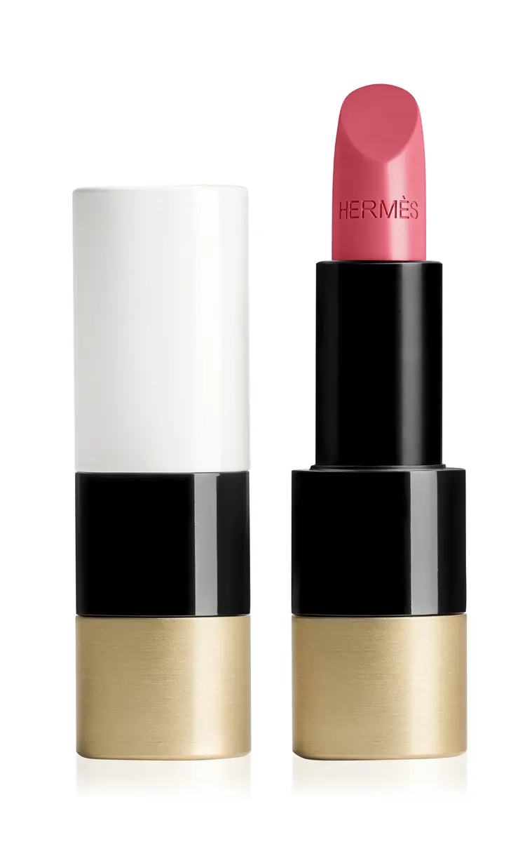 Hermès Beauty Rouge Hermès Satin Lipstick - 40 – Rose Lipstick | Thumbnail 5 Hermès Beauty Rouge Hermès Satin Lipstick - 40 – Rose Lipstick | Thumbnail 5