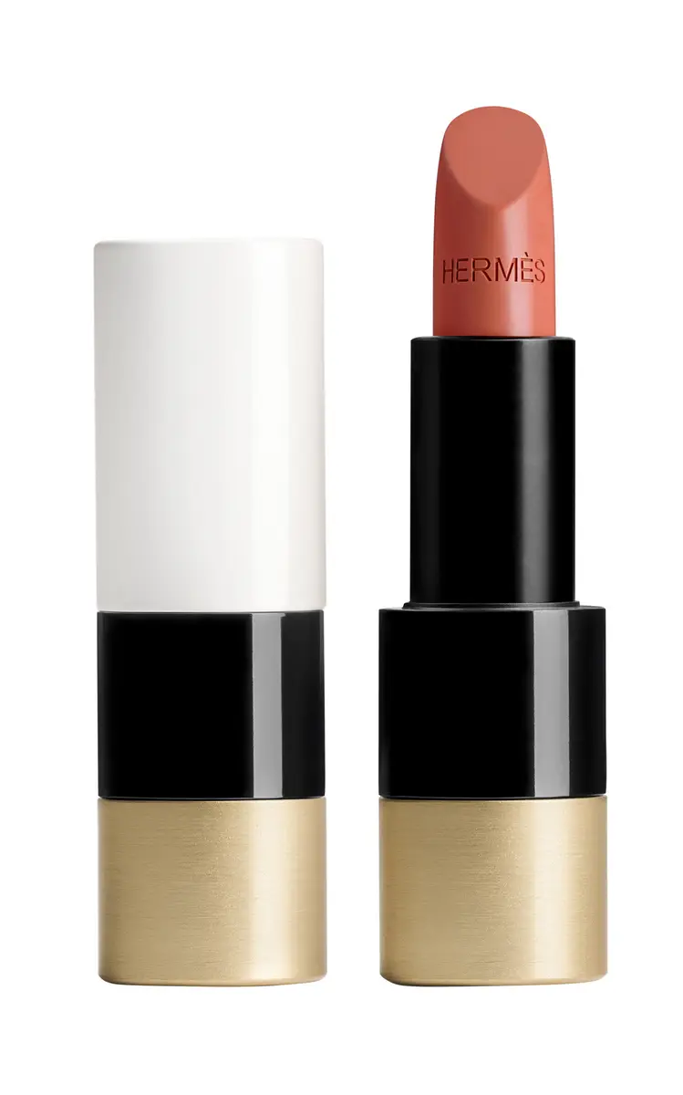 Hermès Beauty Rouge Hermès Satin Lipstick - 40 – Rose Lipstick | Thumbnail 8 Hermès Beauty Rouge Hermès Satin Lipstick - 40 – Rose Lipstick | Thumbnail 8