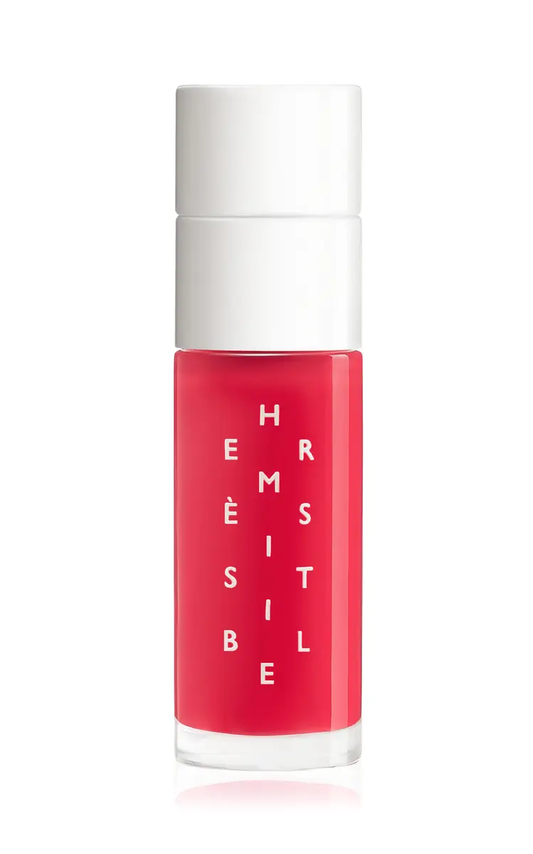 Hermès Beauty Hermèsistible Infused Lip Care Oil - 04 – Rouge Amarelle | Thumbnail 11 Hermès Beauty Hermèsistible Infused Lip Care Oil - 04 – Rouge Amarelle | Thumbnail 11