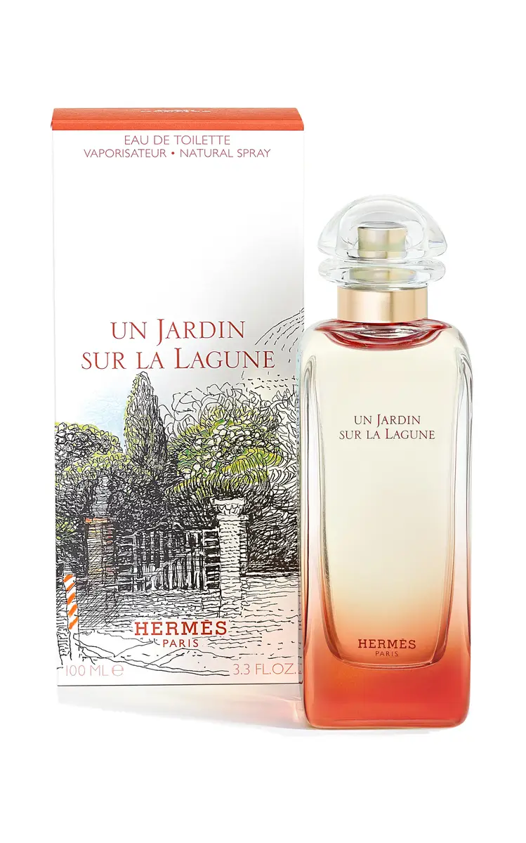 Hermès Beauty Un Jardin Sur La Lagune Eau de Toilette | Thumbnail 2 Hermès Beauty Un Jardin Sur La Lagune Eau de Toilette | Thumbnail 2