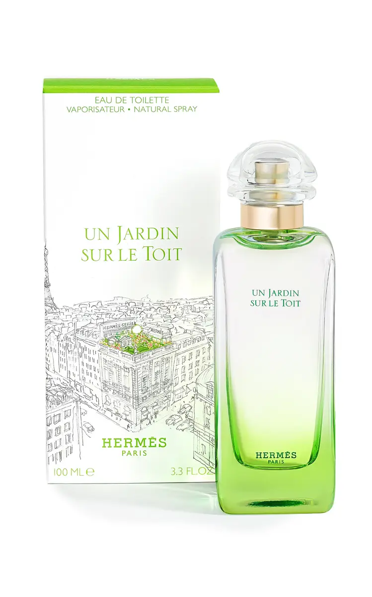 Hermès Beauty Un Jardin Sur Le Toit Eau de Toilette | Thumbnail 2 Hermès Beauty Un Jardin Sur Le Toit Eau de Toilette | Thumbnail 2