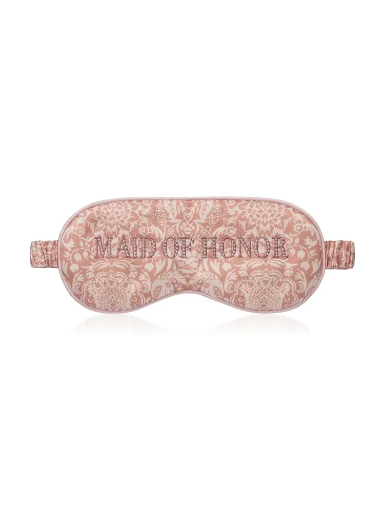 Maid of Honor Sleep Mask