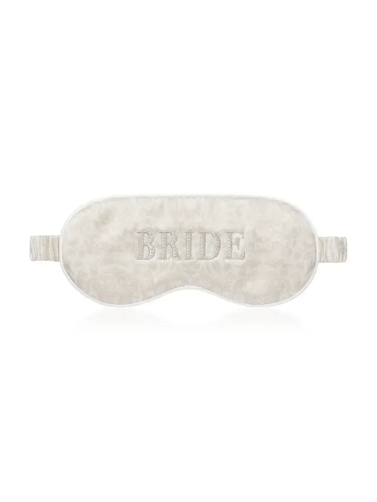 Bride Sleep Mask