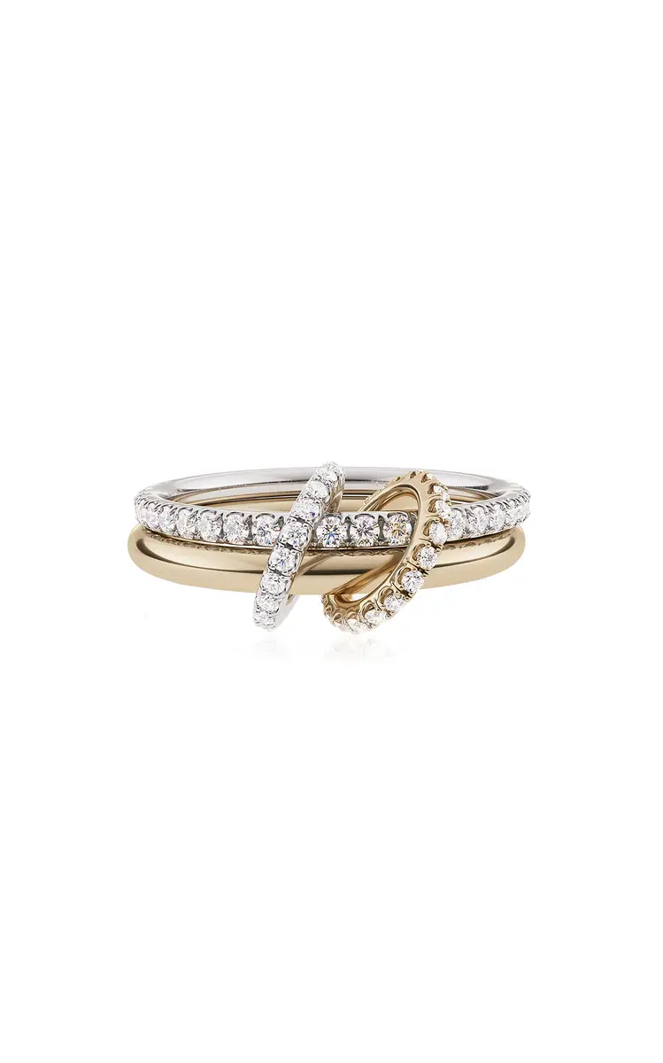 Spinelli Kilcollin Ceres Gold Ring | Image 1 Spinelli Kilcollin Ceres Gold Ring | Image 1