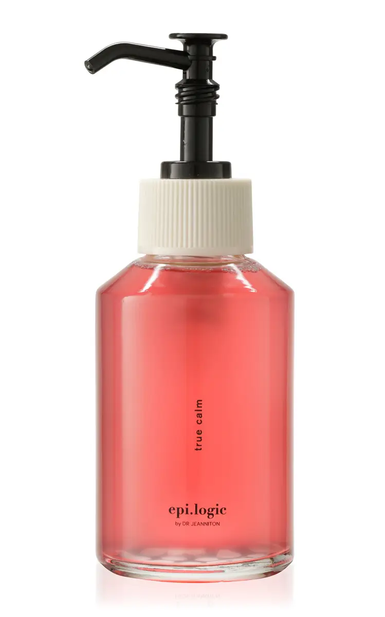 epi.logic True Calm Rosehip Gel Cleanser | Image 1 epi.logic True Calm Rosehip Gel Cleanser | Image 1