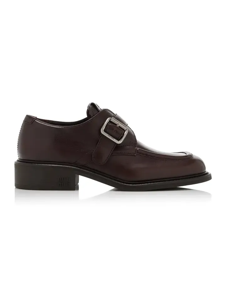 Leather Loafers Leather Loafers