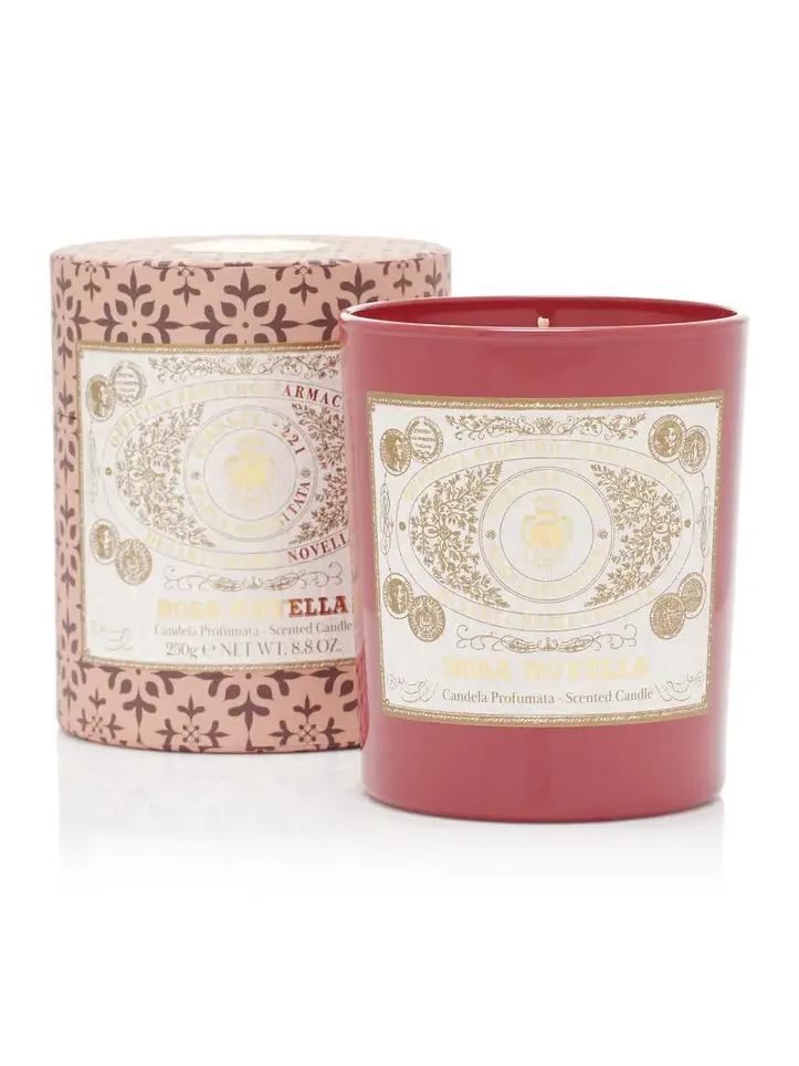 Santa Maria Novella Rosa Novella Candle