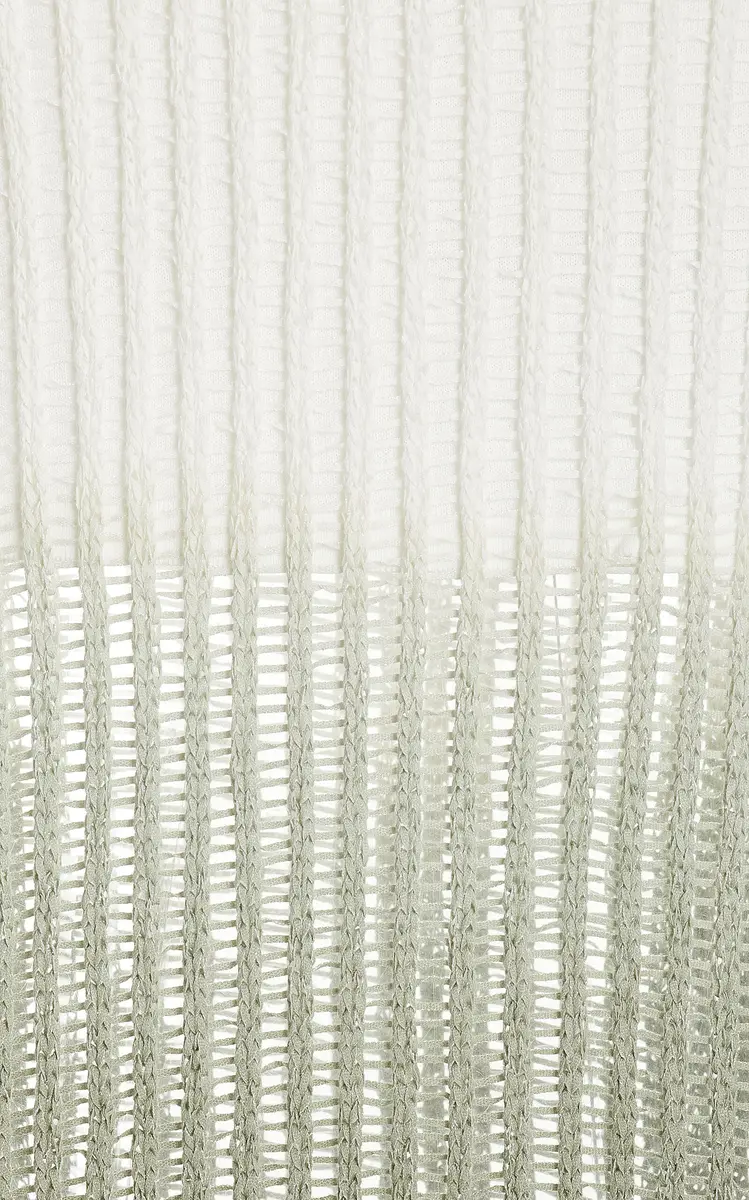 Significant Other Exclusive Amaya Ribbed-Knit Cotton-Blend Maxi Dress | Thumbnail 5