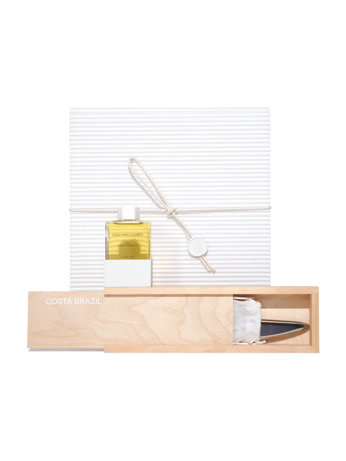 COSTA BRAZIL Limited Edition Massage Duo