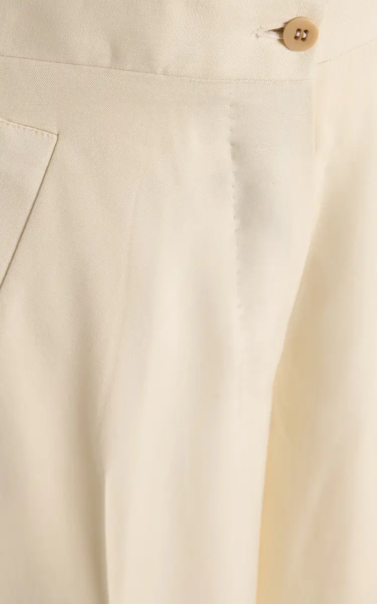 Giuliva Heritage The Paola Silk Trousers | Thumbnail 9 Giuliva Heritage The Paola Silk Trousers | Thumbnail 9
