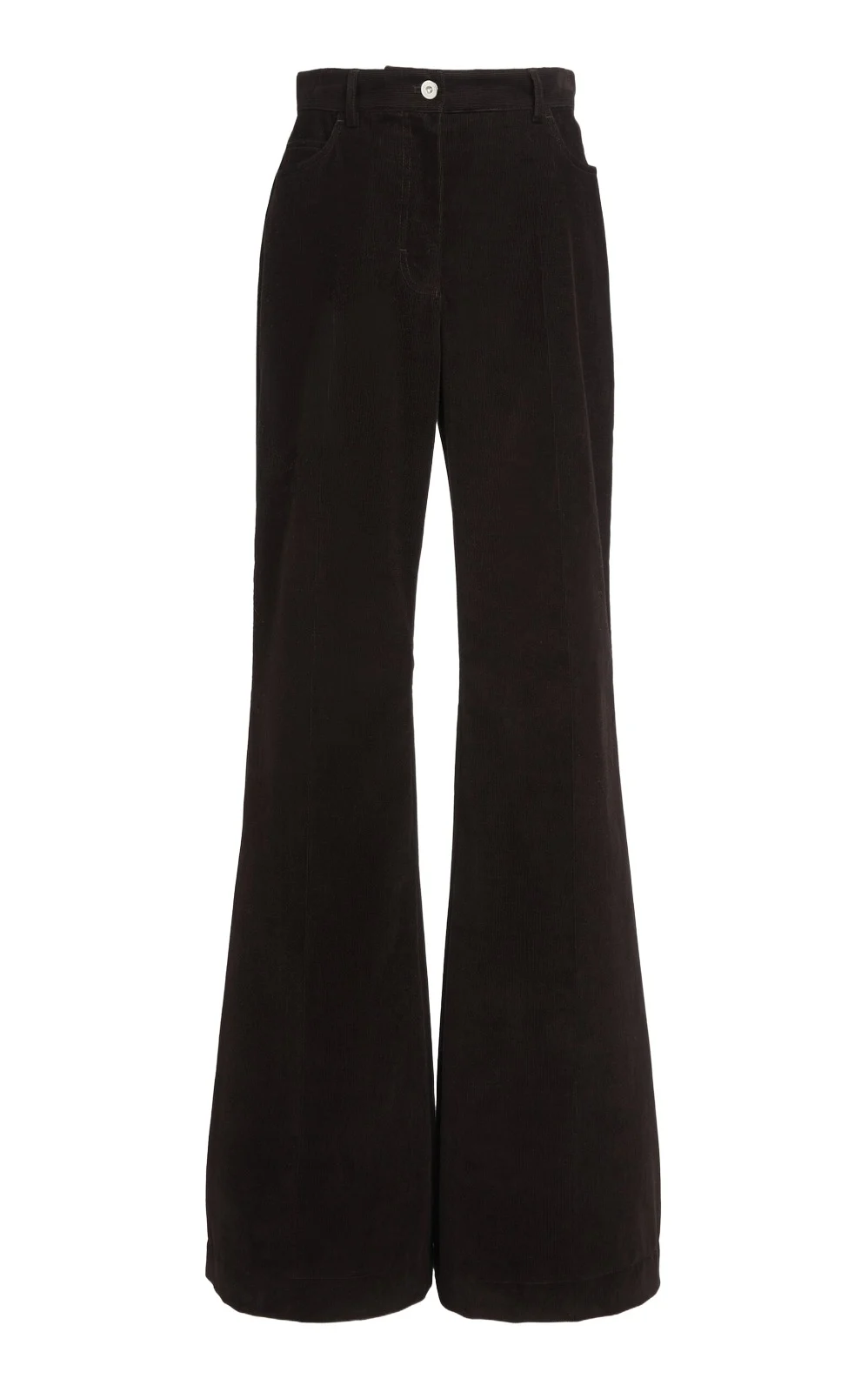 Sport Cotton-Blend Flared Pants Sport Cotton-Blend Flared Pants