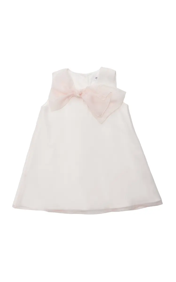Jesurum Infants' Anna Silk Dress | Image 1 Jesurum Infants' Anna Silk Dress | Image 1