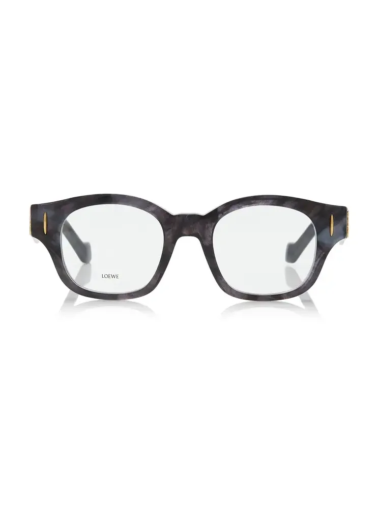 Anagram Square-Frame Acetate Glasses