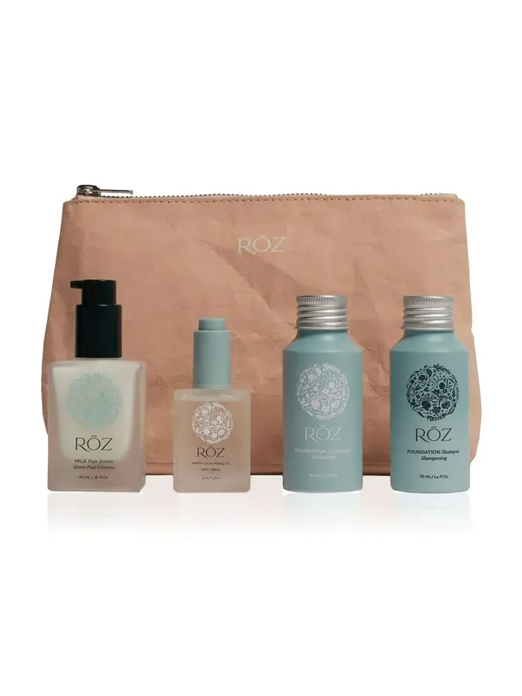 Rōz The Mini Essentials