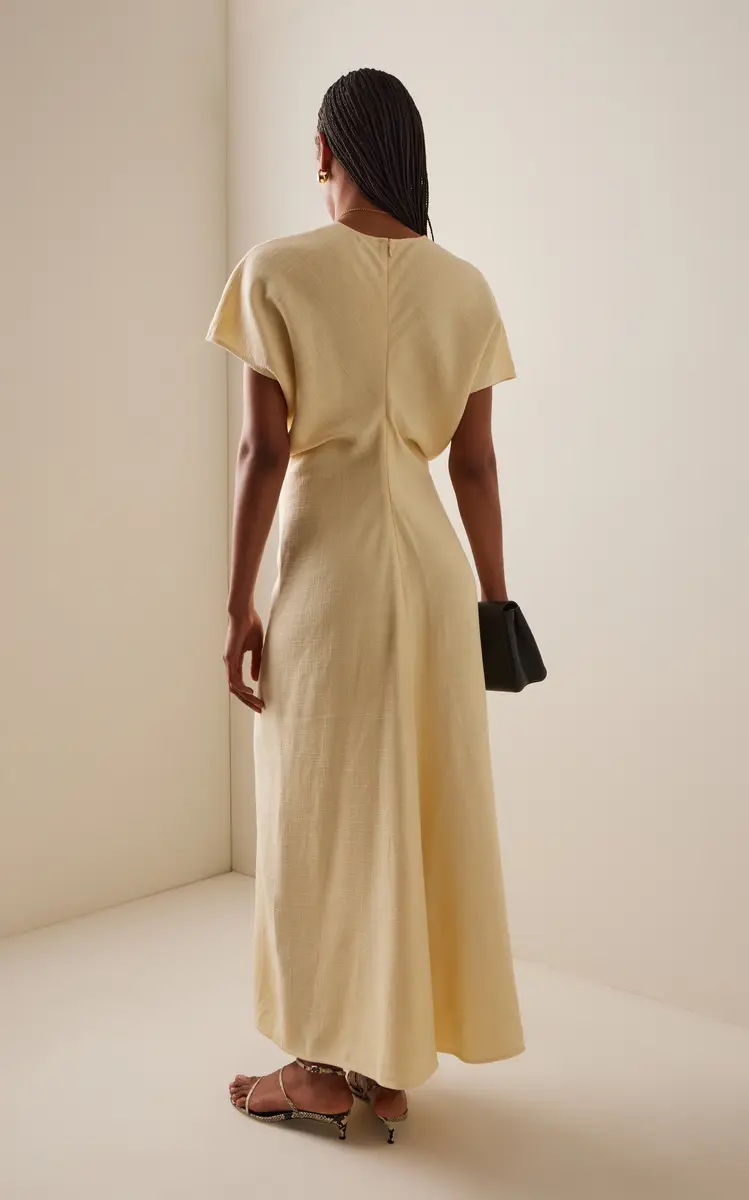 Toteme Slouch Waist Dress | Thumbnail 4 Toteme Slouch Waist Dress | Thumbnail 4