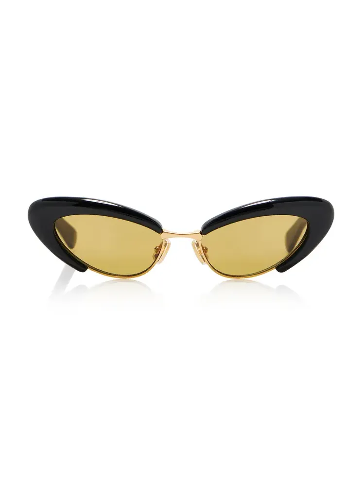 Cat-Eye Acetate Sunglasses Cat-Eye Acetate Sunglasses
